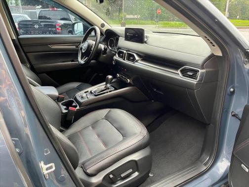 2021 Mazda CX-5 Carbon Edition