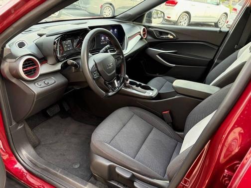 2024 Chevrolet Trax RS 4dr Crossover w/1RS