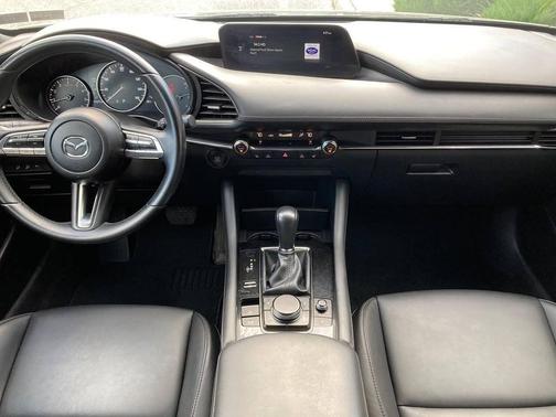 Machine Gray Metallic 2019 Mazda Mazda3 AWD w/Preferred Package