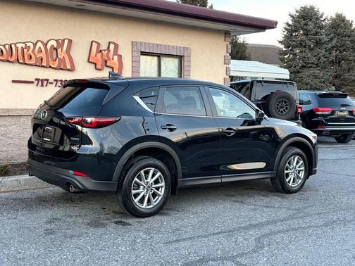 2023 Mazda CX-5 2.5 S Select Package