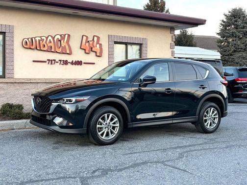 2023 Mazda CX-5 2.5 S Select Package