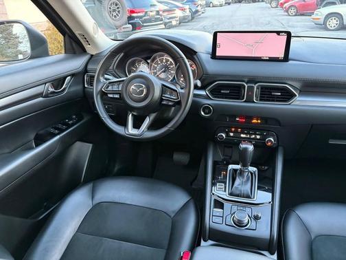 2023 Mazda CX-5 2.5 S Select Package