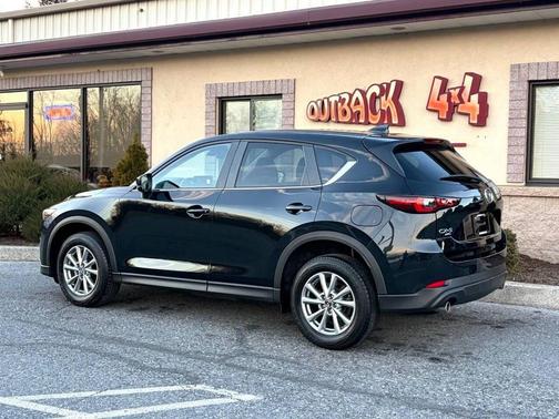 2023 Mazda CX-5 2.5 S Select Package