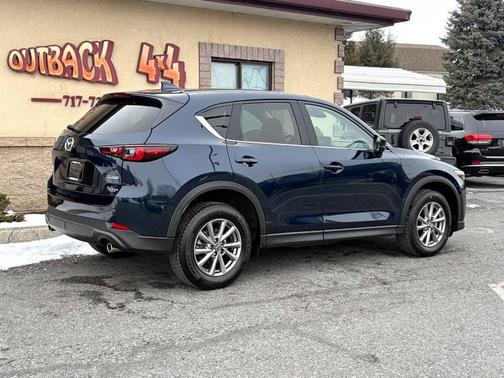 2022 Mazda CX-5 2.5 S Preferred Package