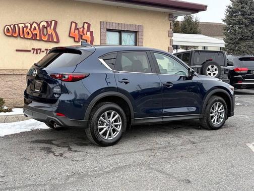 2022 Mazda CX-5 2.5 S Preferred Package