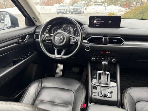 2022 Mazda CX-5 2.5 S Preferred Package