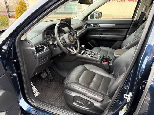 2022 Mazda CX-5 2.5 S Preferred Package