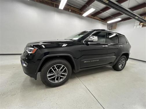 2020 Jeep Grand Cherokee Limited X