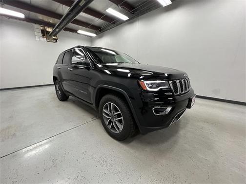 2020 Jeep Grand Cherokee Limited X