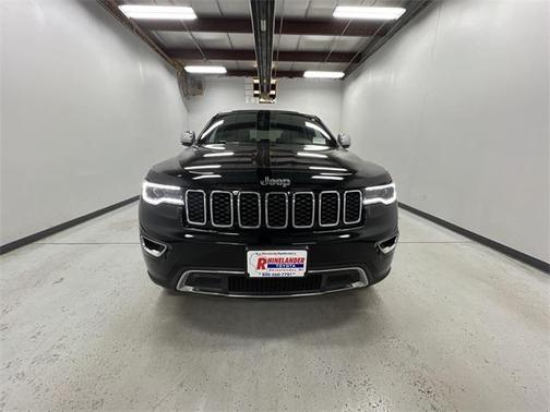 2020 Jeep Grand Cherokee Limited X