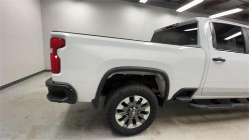 2023 Chevrolet Silverado 2500 Custom
