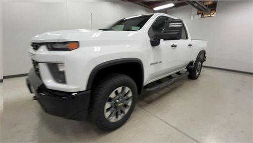 2023 Chevrolet Silverado 2500 Custom