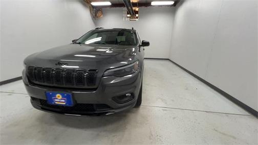 2023 Jeep Cherokee Altitude