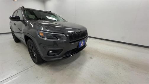 2023 Jeep Cherokee Altitude