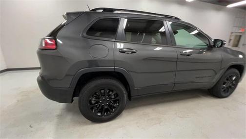 2023 Jeep Cherokee Altitude