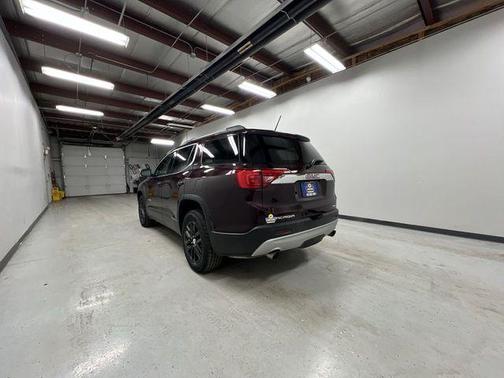 2018 GMC Acadia SLT-1