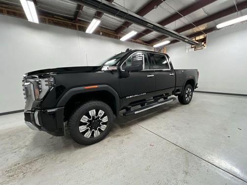 2026 GMC Sierra 2500 Denali