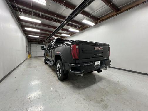 2026 GMC Sierra 2500 Denali