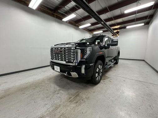 2026 GMC Sierra 2500 Denali