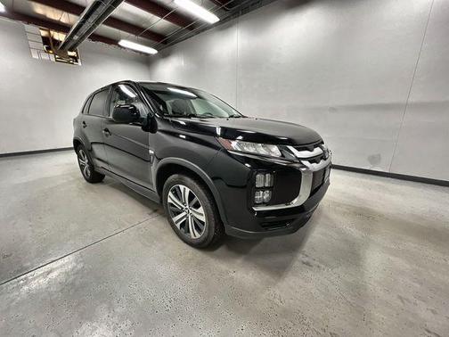 Labrador Black Pearl 2024 Mitsubishi Outlander Sport 2.0 ES