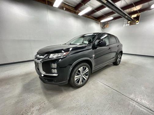 Labrador Black Pearl 2024 Mitsubishi Outlander Sport 2.0 ES