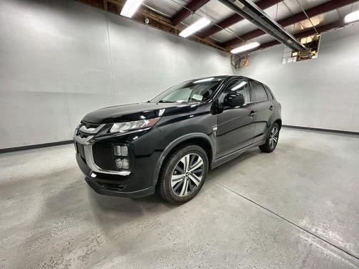 Labrador Black Pearl 2024 Mitsubishi Outlander Sport 2.0 ES