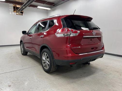 2014 Nissan Rogue SL