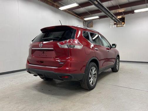 2014 Nissan Rogue SL