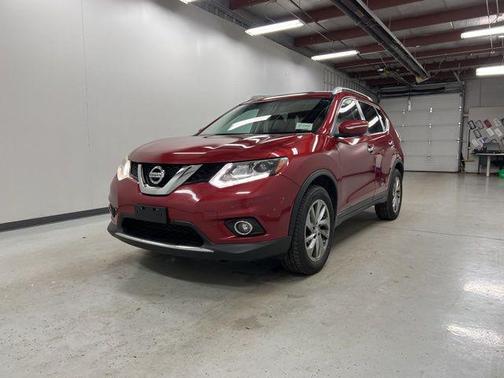 2014 Nissan Rogue SL