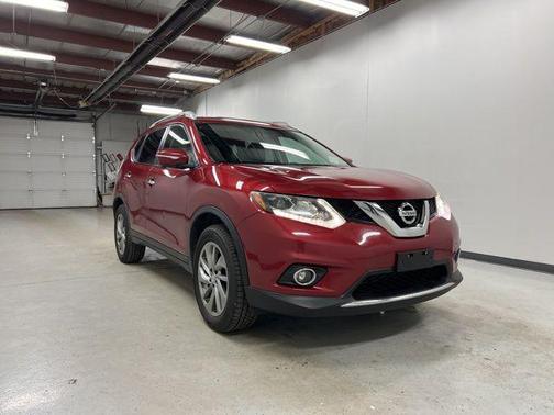 2014 Nissan Rogue SL
