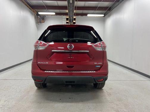 2014 Nissan Rogue SL