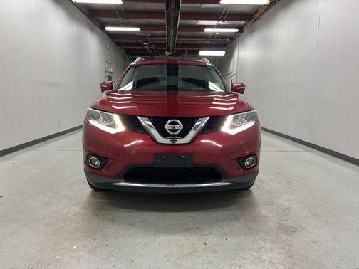 2014 Nissan Rogue SL