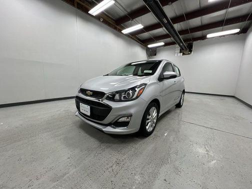 2022 Chevrolet Spark 1LT