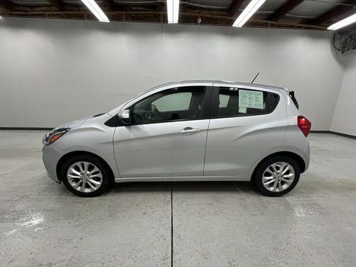 2022 Chevrolet Spark 1LT