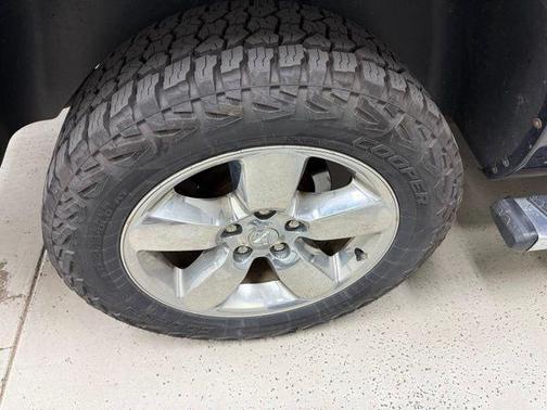 Maximum Steel Metallic Clearcoat 2016 RAM 1500 Big Horn