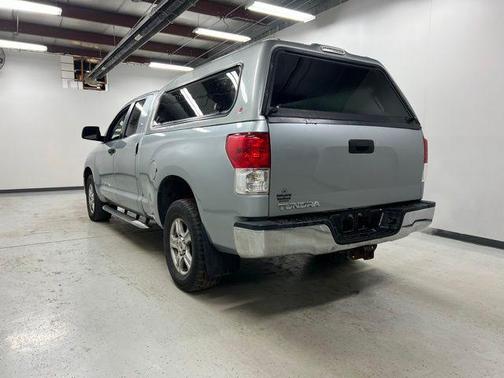 2011 Toyota Tundra Grade
