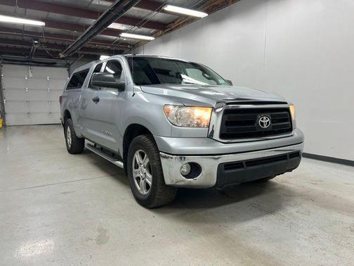 2011 Toyota Tundra Grade