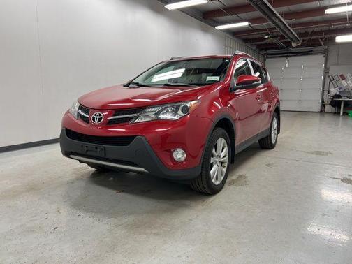 2014 Toyota RAV4 Limited