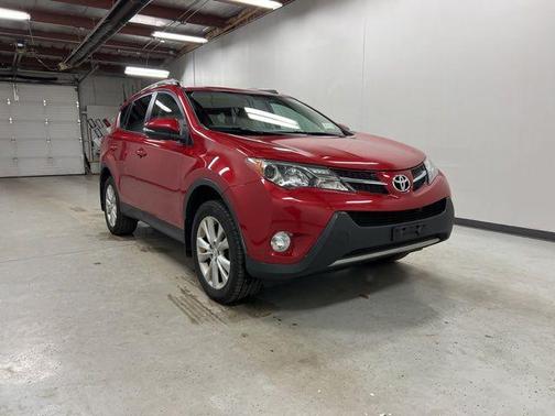 2014 Toyota RAV4 Limited
