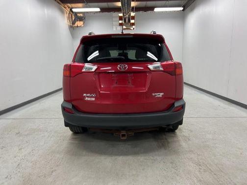 2014 Toyota RAV4 Limited