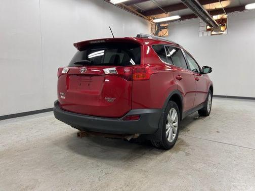 2014 Toyota RAV4 Limited