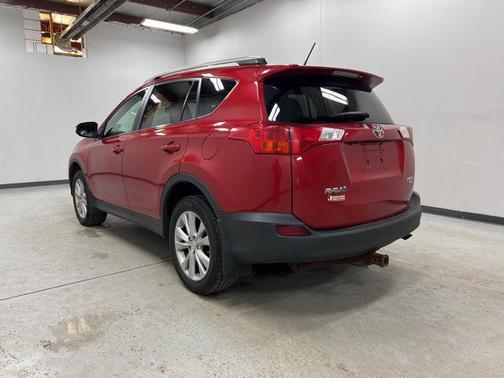 2014 Toyota RAV4 Limited
