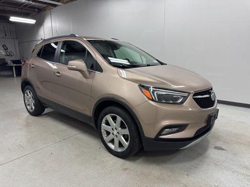 2018 Buick Encore Essence