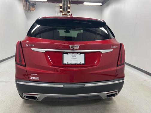 2022 Cadillac XT5 Premium Luxury