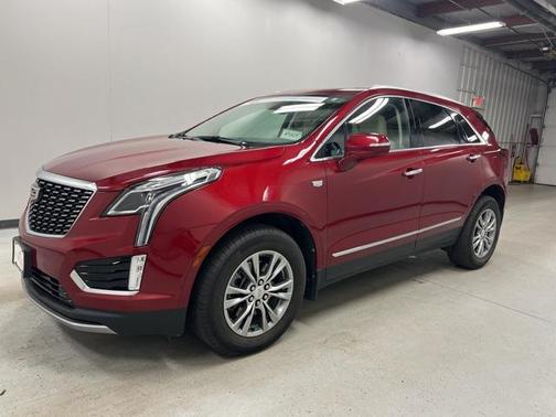2022 Cadillac XT5 Premium Luxury