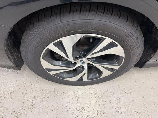 Black 2021 Subaru Legacy Premium