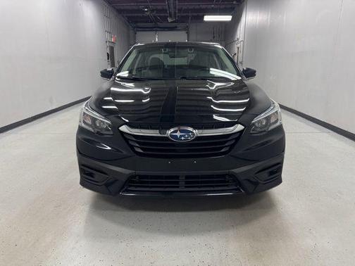 Black 2021 Subaru Legacy Premium