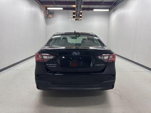 Black 2021 Subaru Legacy Premium