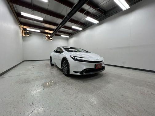 2024 Toyota Prius XLE