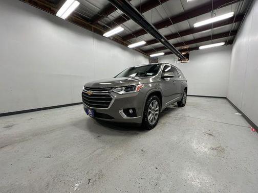 2019 Chevrolet Traverse Premier